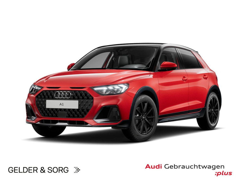 Audi A1 S-Tronic 30 TFSI Allstreet