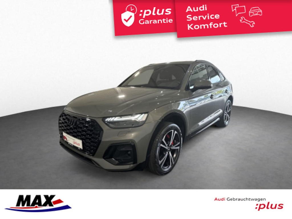 Audi Q5 Sportback Quattro S-Tronic 45 TFSI