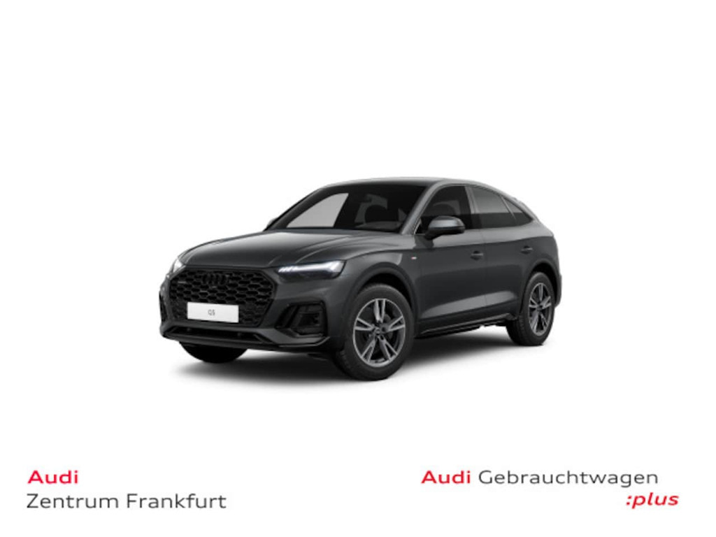 Audi Q5 Sportback Quattro 50 TDI