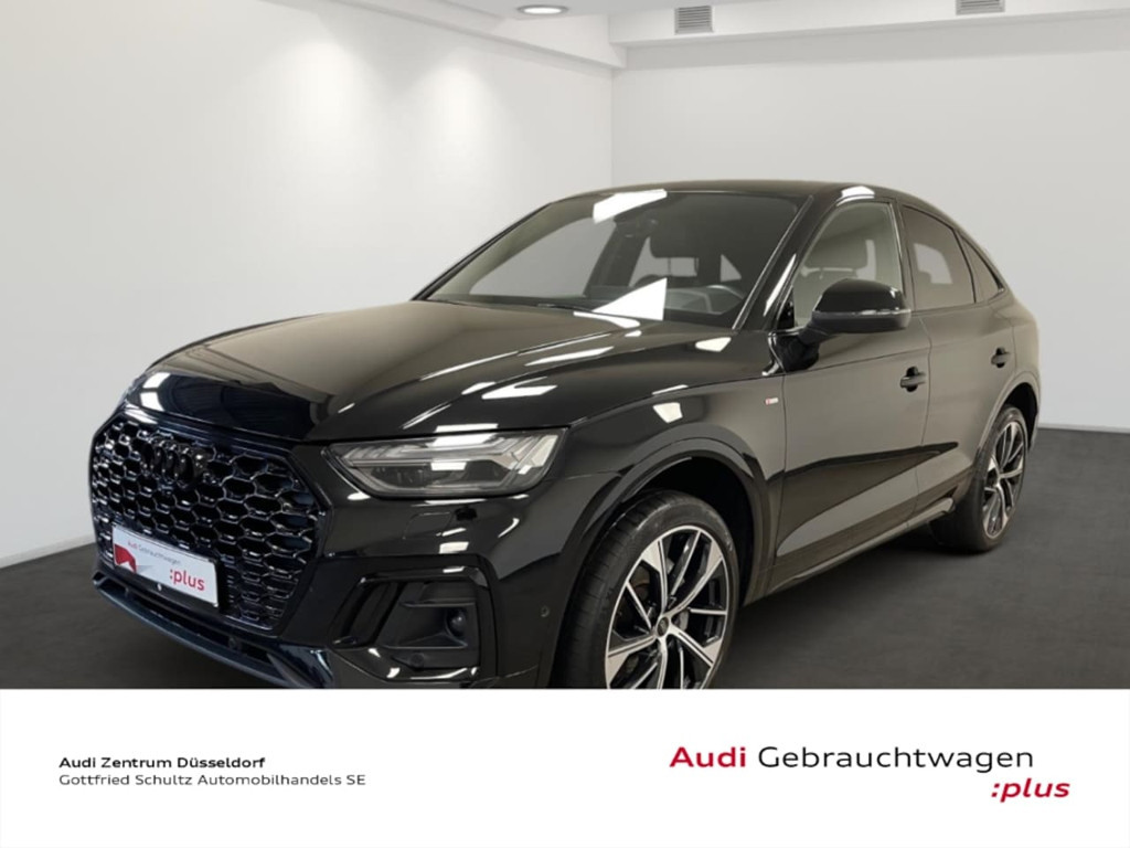 Audi Q5 Sportback Quattro S-Tronic 45 TFSI