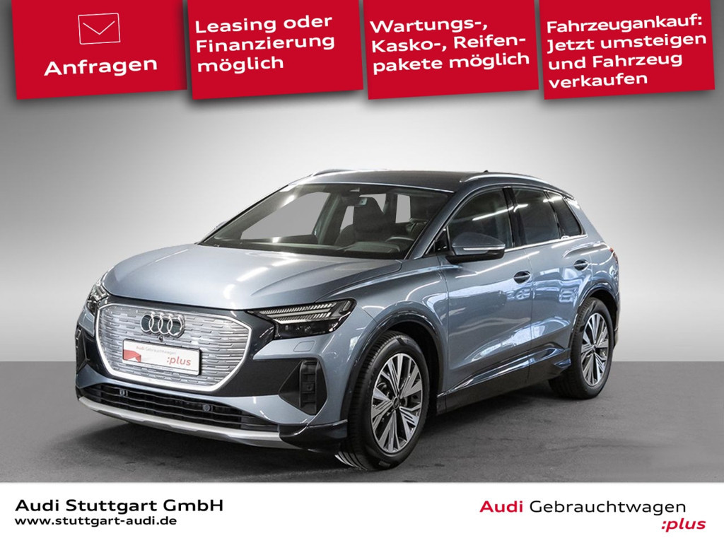 Audi Q4 e-tron 40
