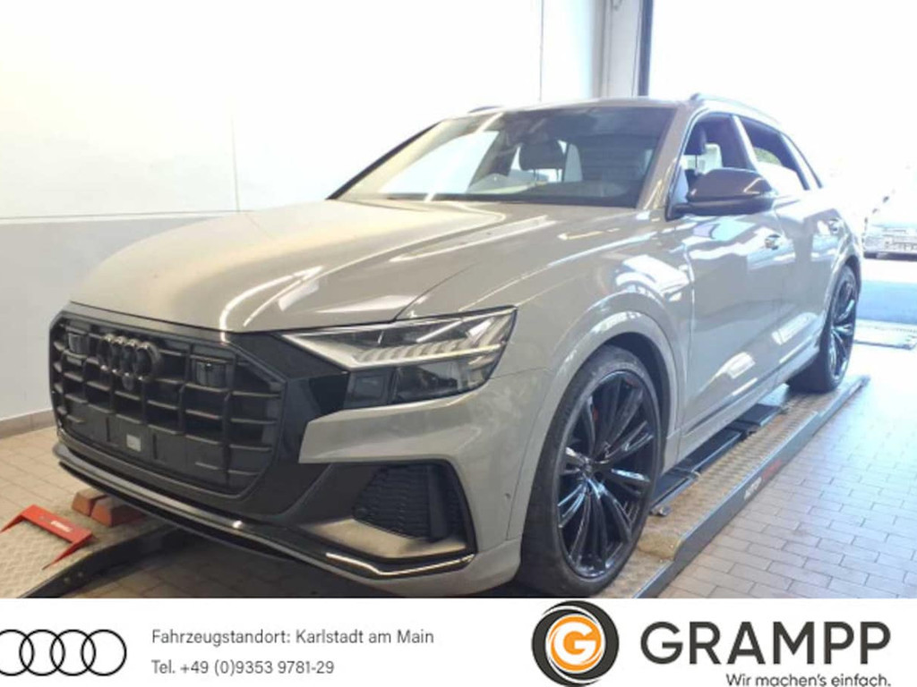 Audi Q8 Quattro Competition 50 TDI