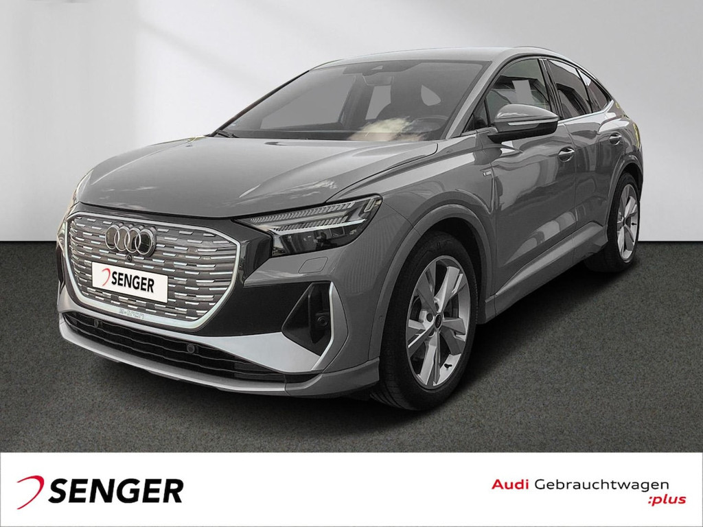 Audi Q4 e-tron Sportback 40