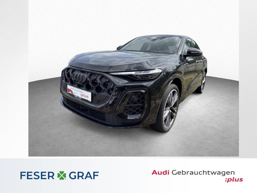 Audi Q5 Sportback Quattro S-Tronic
