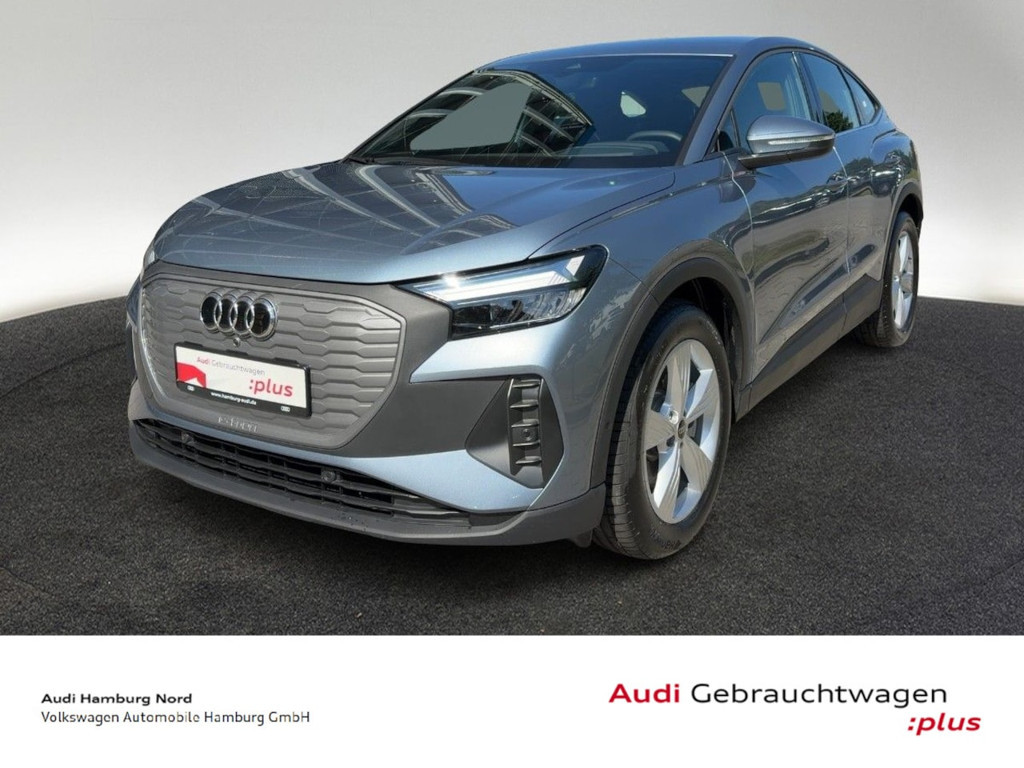 Audi Q4 e-tron Sportback
