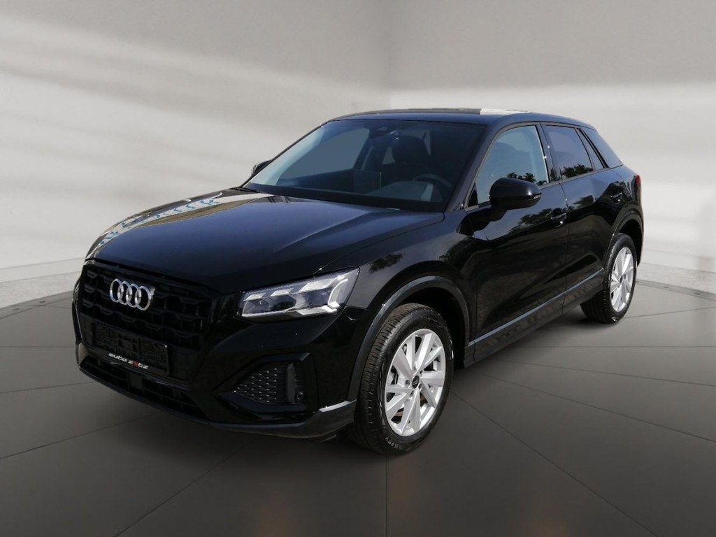 Audi Q2 S-Tronic 35 TFSI