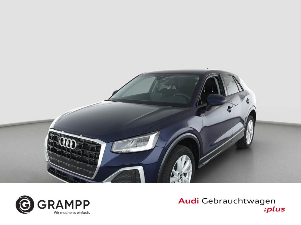 Audi Q2 S-Tronic 35 TDI