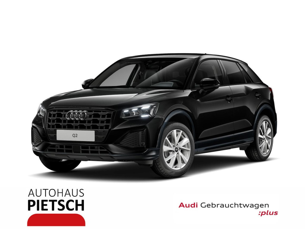 Audi Q2 S-Tronic 35 TFSI