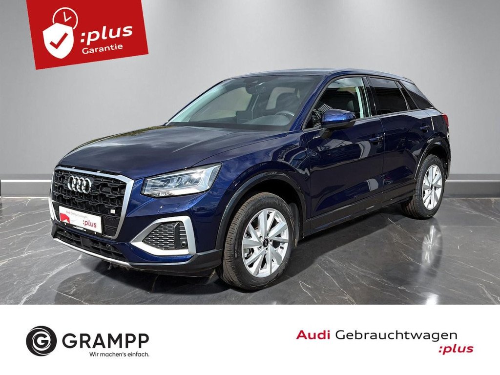 Audi Q2 S-Tronic 35 TDI