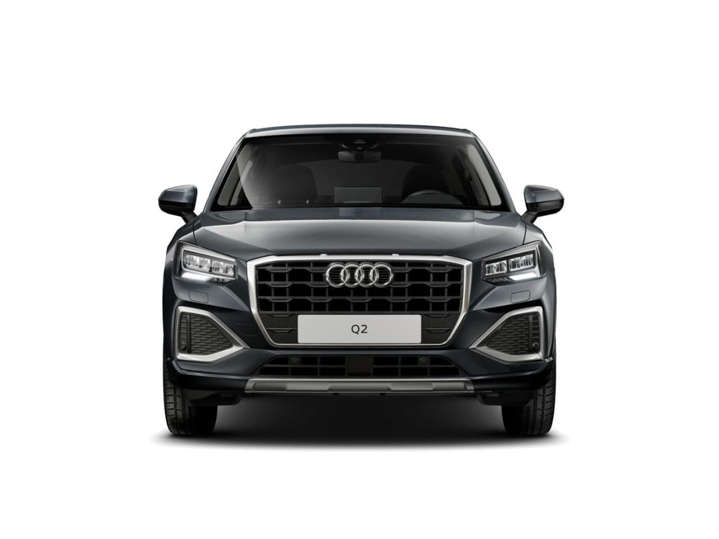 Audi Q2 S-Tronic 35 TFSI