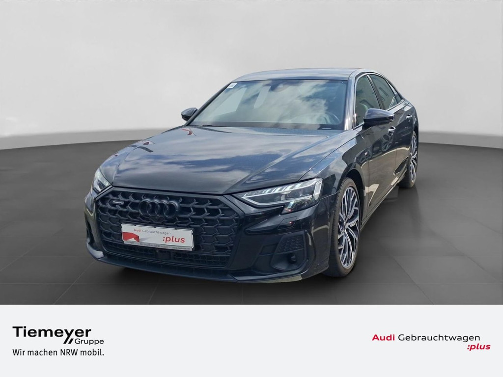 Audi A8 Quattro 50 TDI