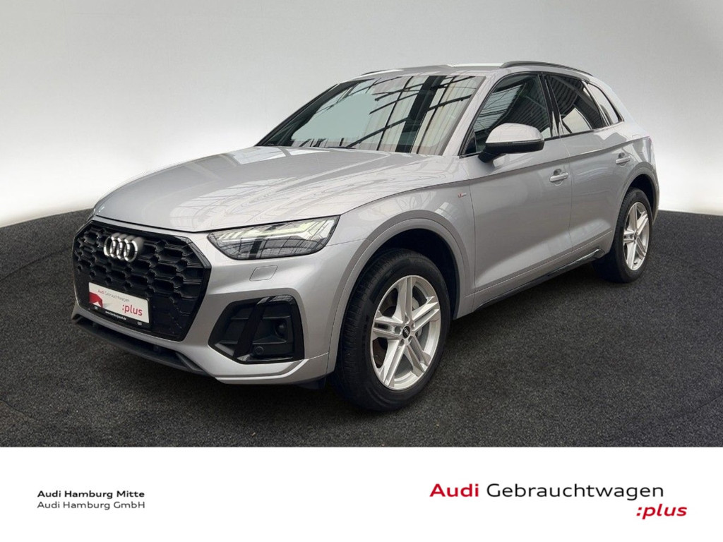 Audi Q5 Quattro S-Line S-Tronic Hybride 50 TFSI