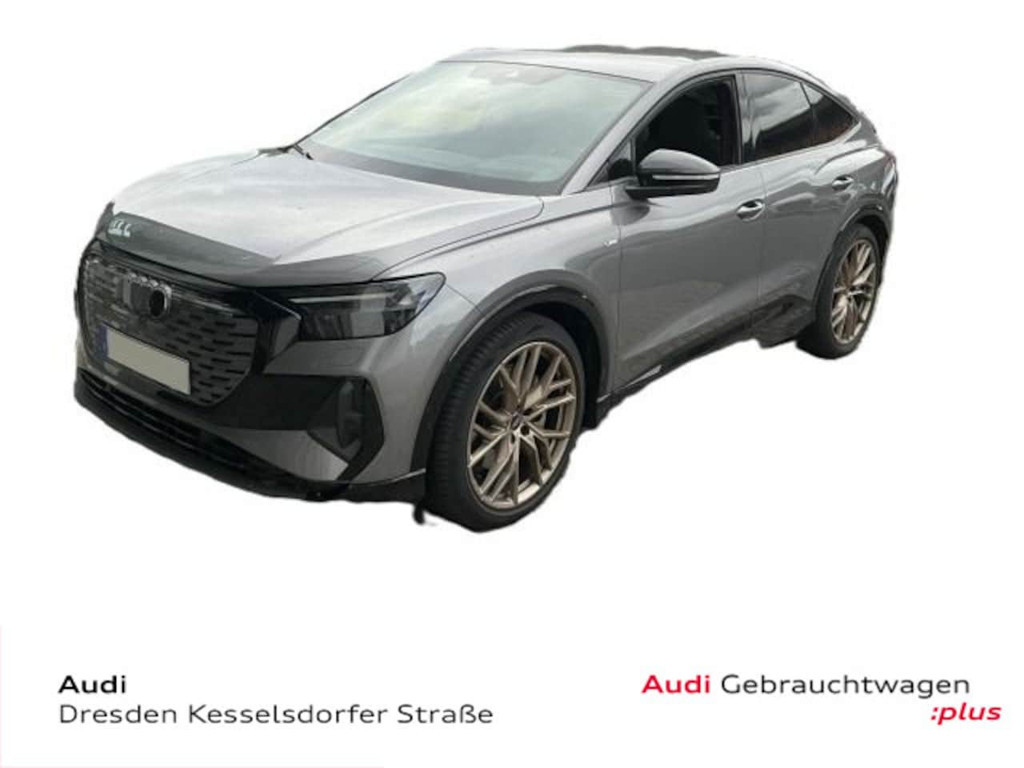 Audi Q4 e-tron Sportback Quattro 50