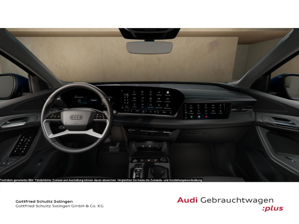 Audi Q6 e-tron