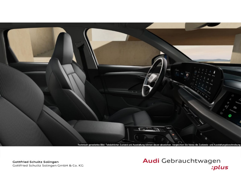 Audi Q6 e-tron