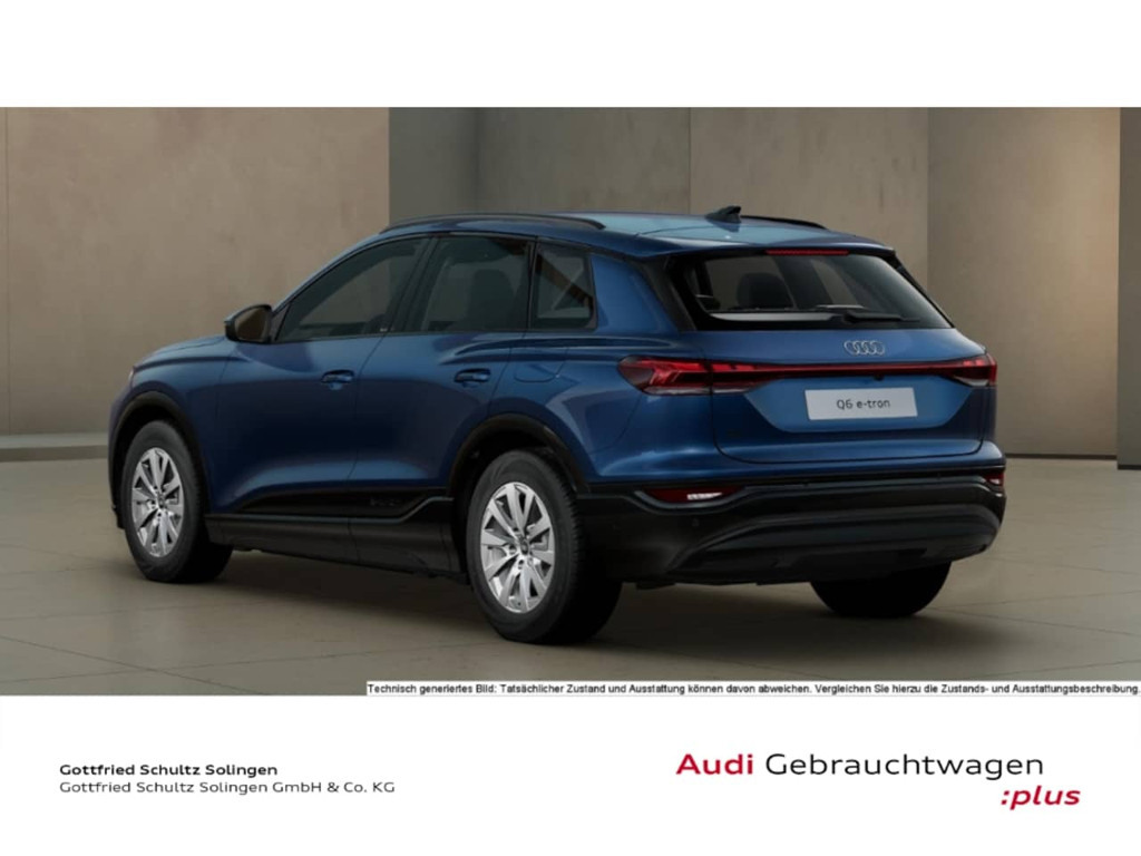 Audi Q6 e-tron