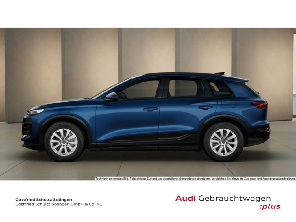 Audi Q6 e-tron