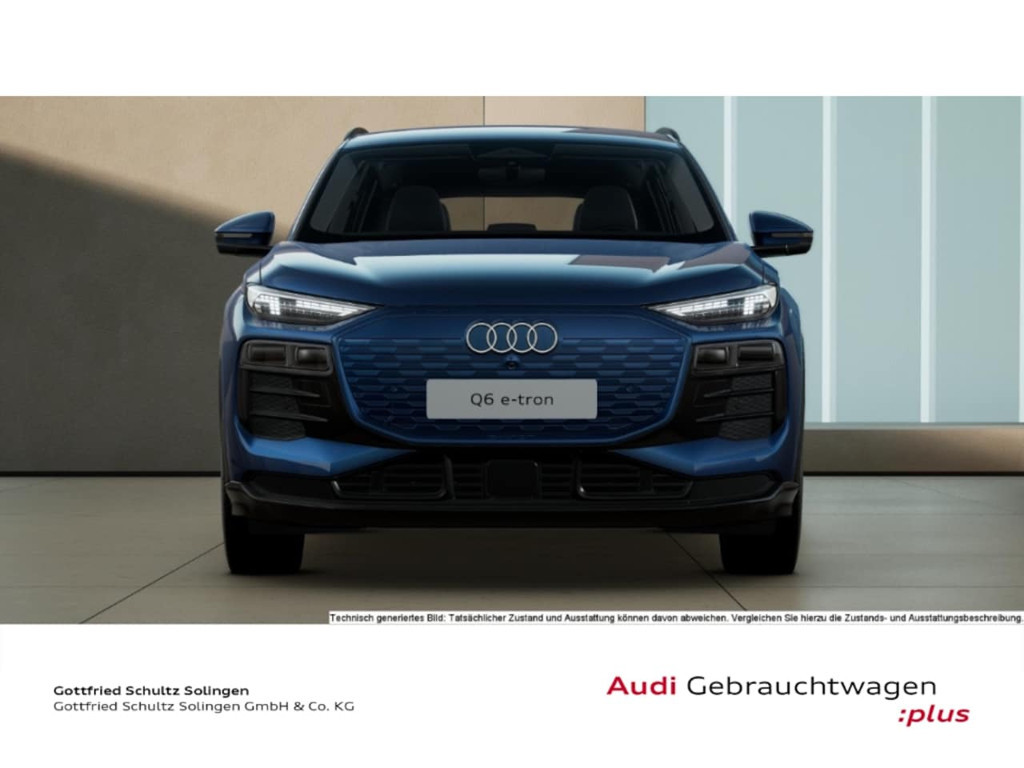 Audi Q6 e-tron