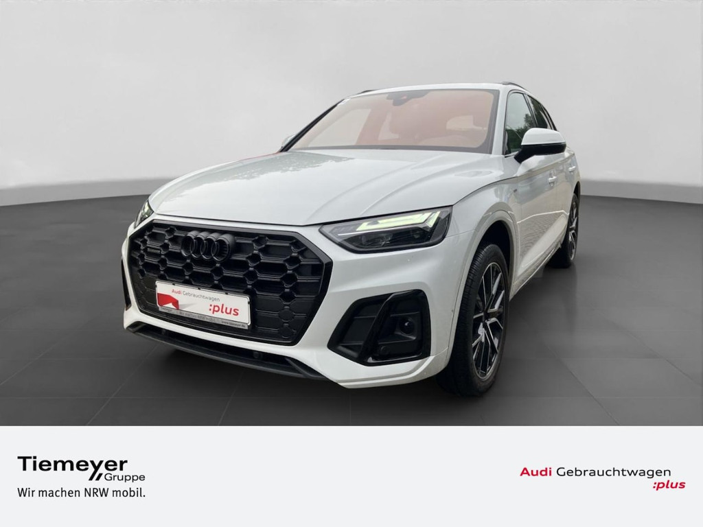 Audi Q5 Quattro S-Tronic 40 TFSI