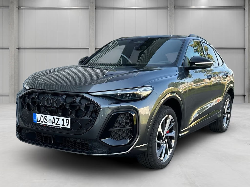 Audi Q5 Sportback Quattro Hybride