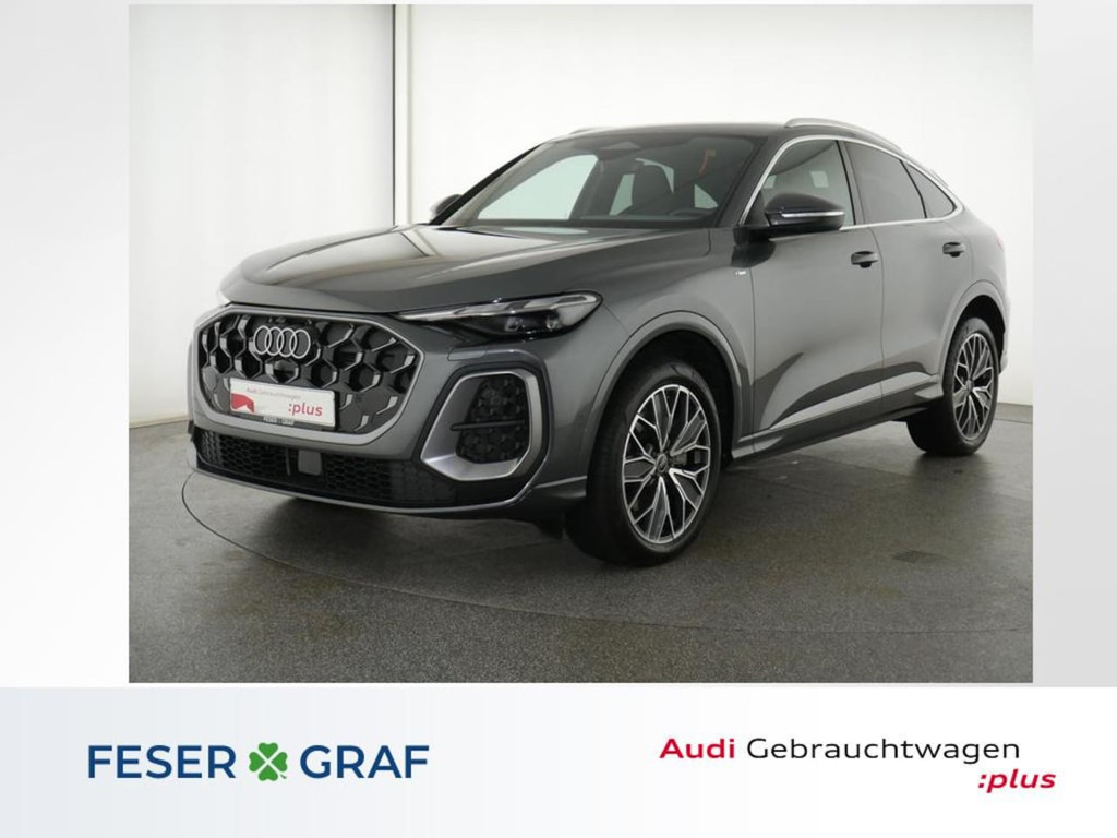 Audi Q5 Sportback Quattro S-Tronic