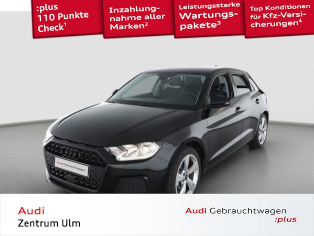 Audi A1 Sportback 30 TFSI