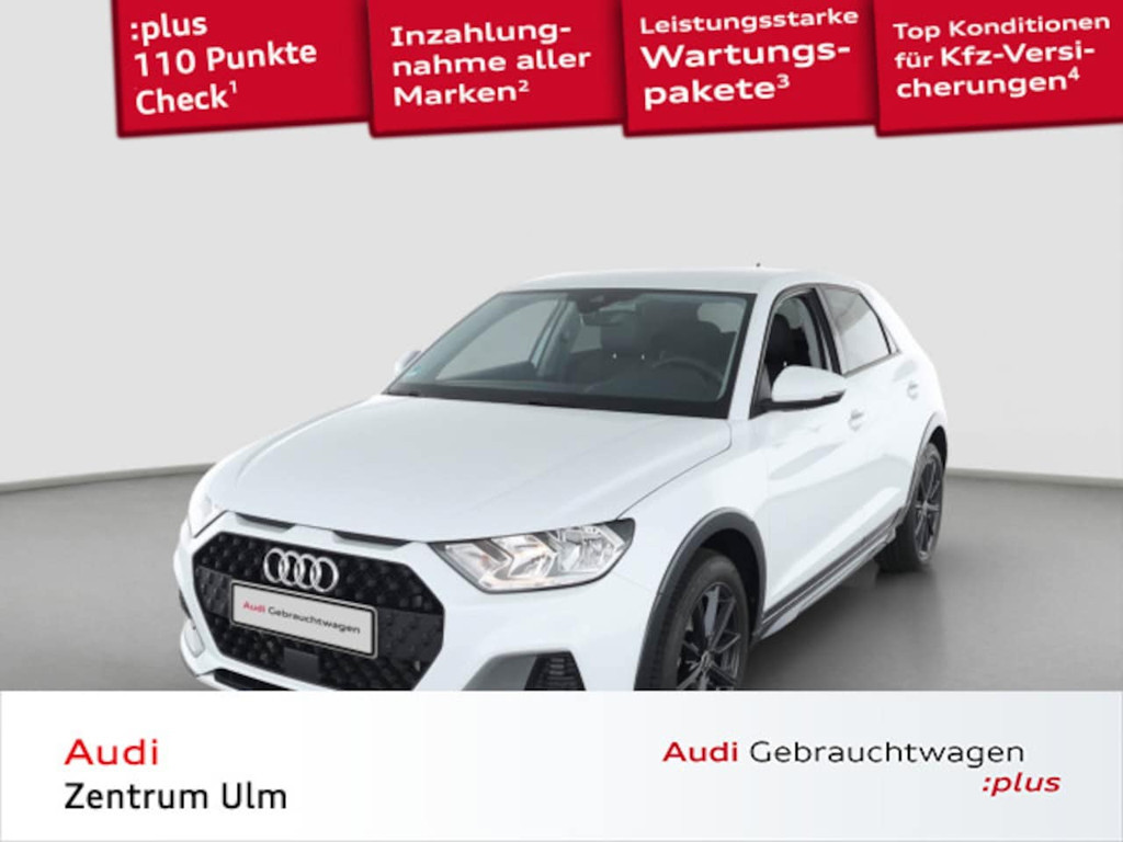 Audi A1 30 TFSI Allstreet