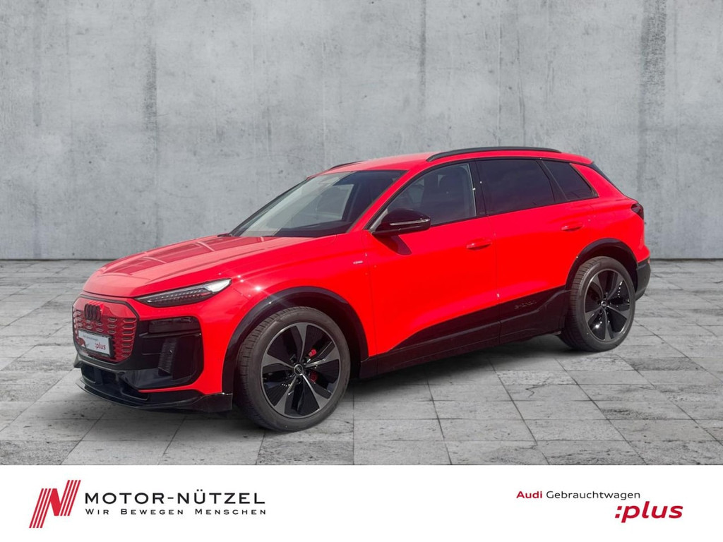 Audi Q6 e-tron Quattro