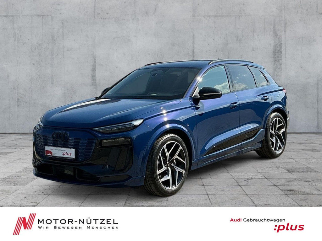 Audi Q6 e-tron Quattro