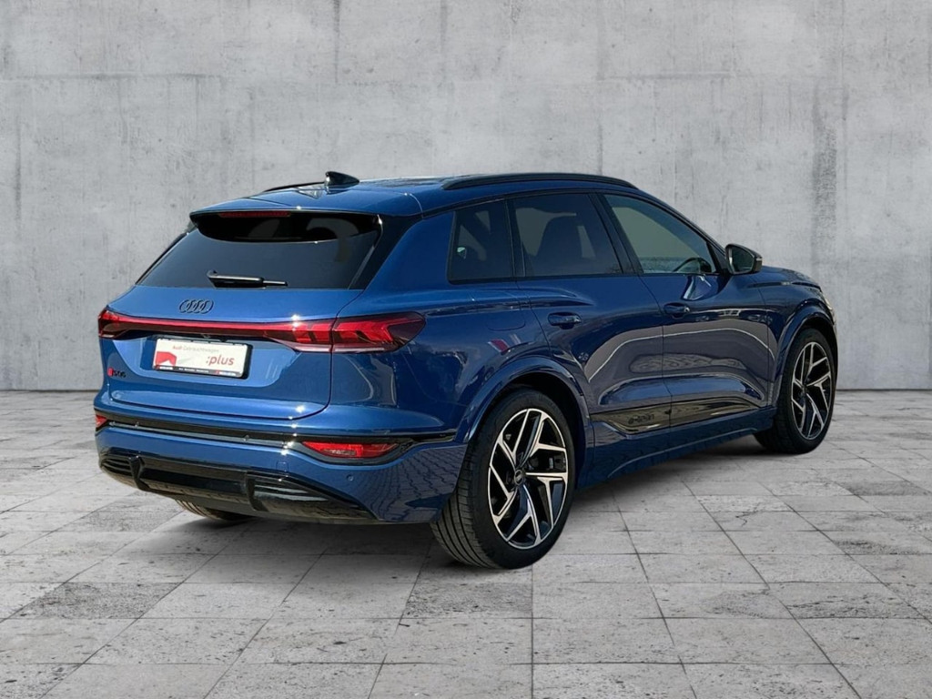 Audi Q6 e-tron