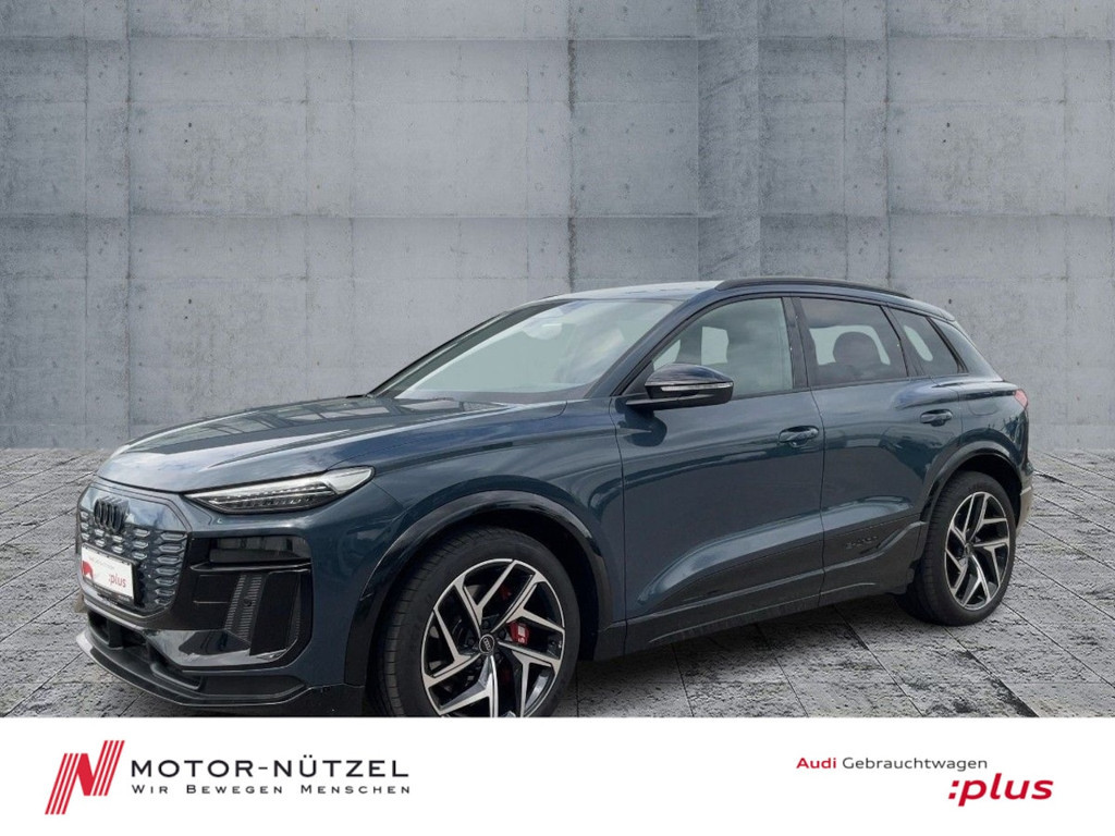 Audi Q6 e-tron Quattro