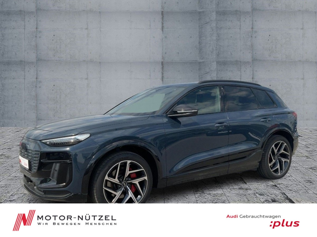Audi Q6 e-tron Quattro