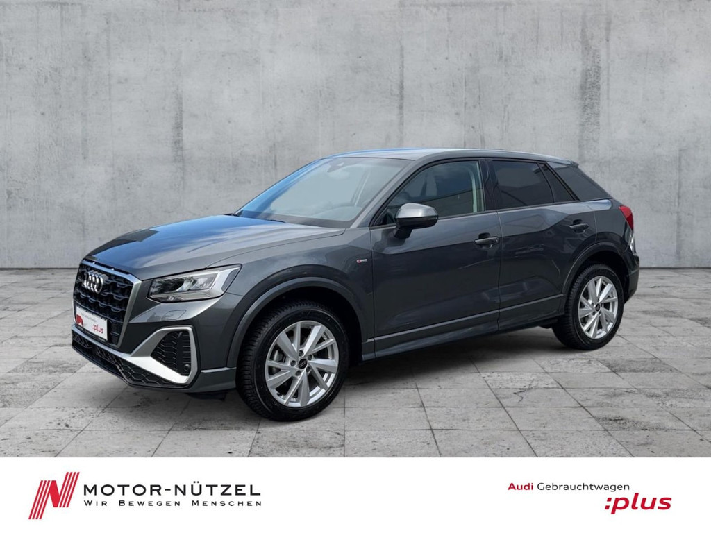 Audi Q2 S-Line 30 TDI