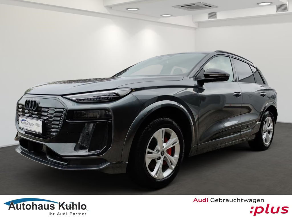Audi Q6 e-tron Quattro S-Line