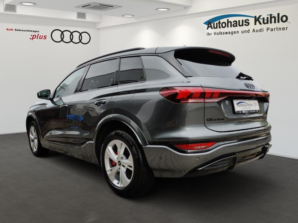 Audi Q6 e-tron