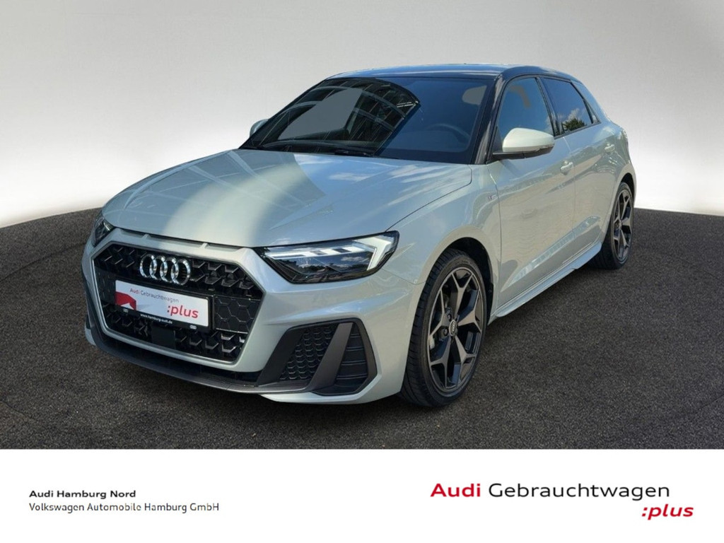 Audi A1 Sportback S-Line S-Tronic 25 TFSI