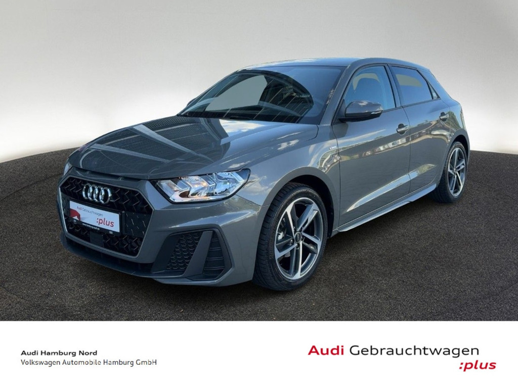 Audi A1 Sportback S-Line S-Tronic 25 TFSI
