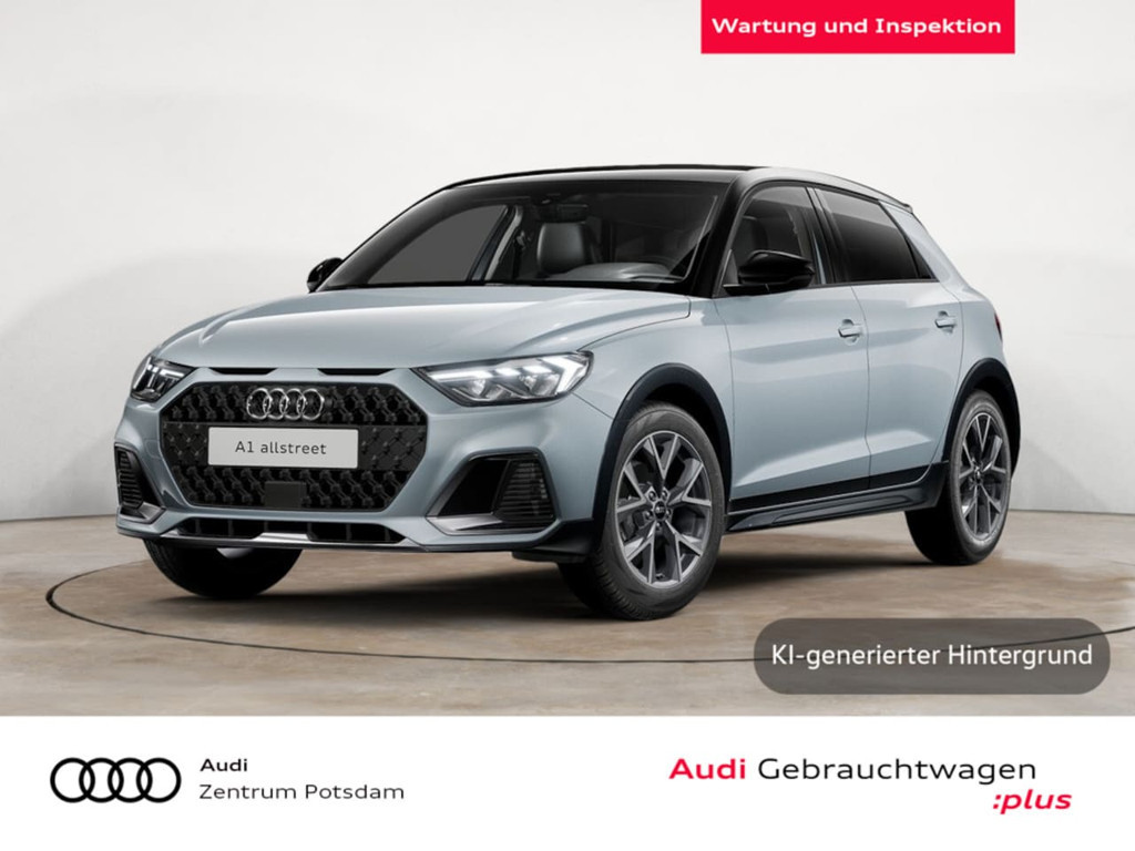 Audi A1 S-Tronic 35 TFSI Allstreet