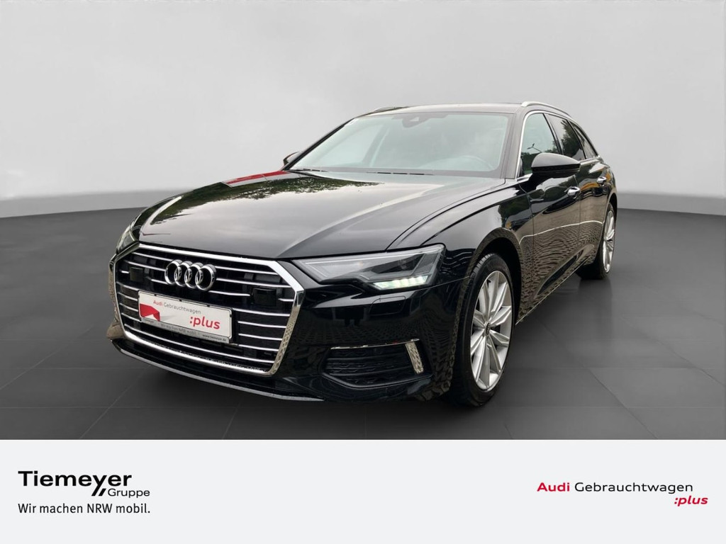 Audi A6 Avant S-Tronic 45 TFSI