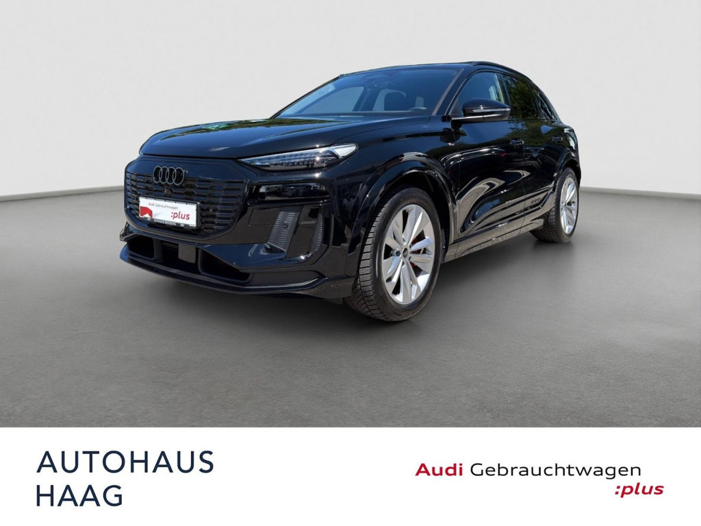 Audi Q6 e-tron Quattro