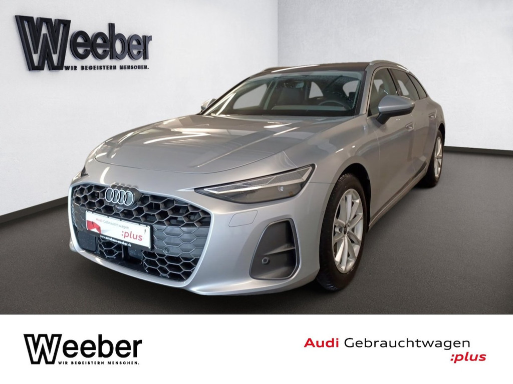 Audi A6 Avant Quattro S-Tronic