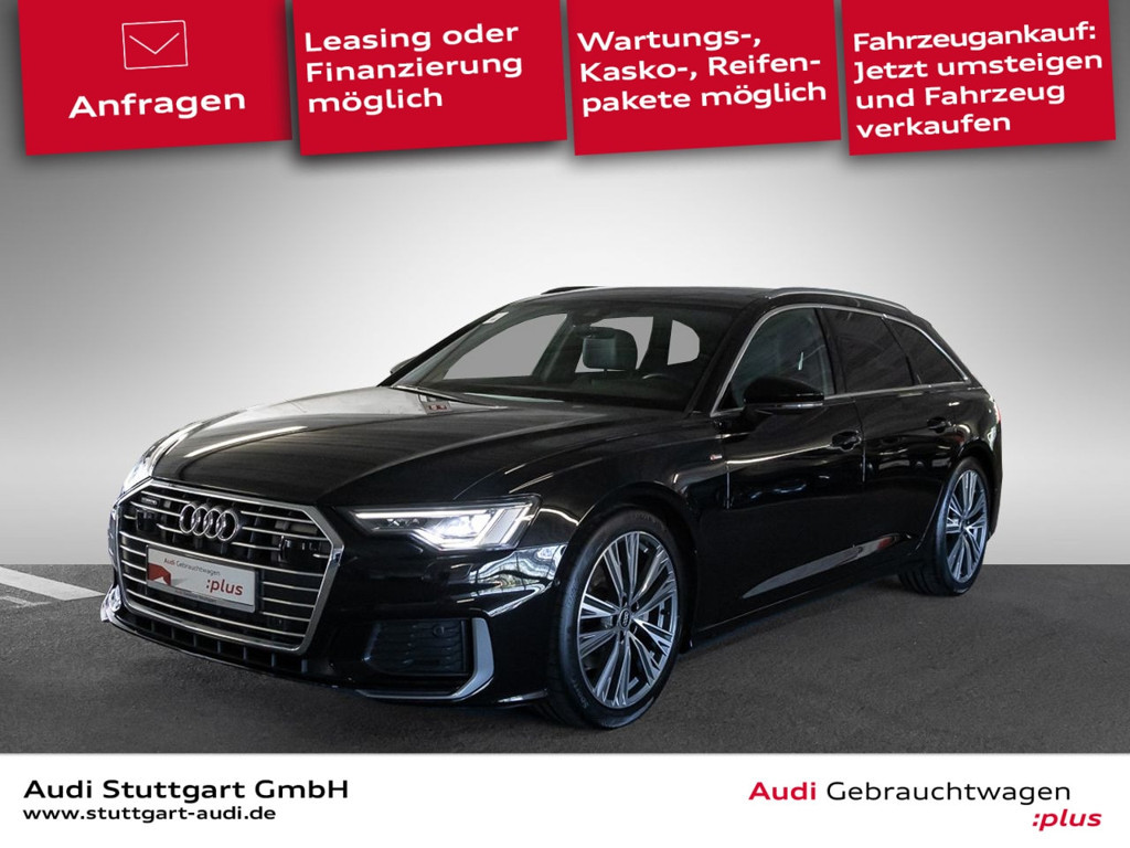 Audi A6 Avant Quattro S-Tronic Sport 45 TFSI