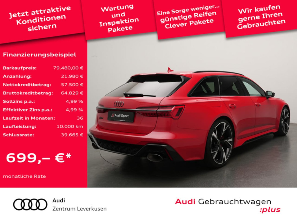 Audi RS6