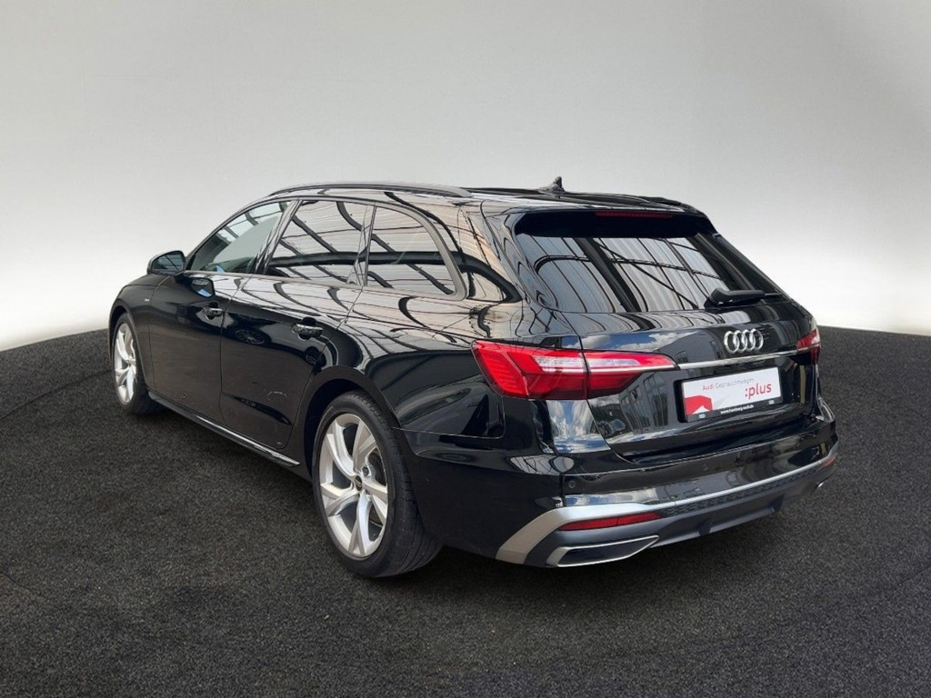 Audi A4 Avant S-Line S-Tronic 35 TFSI