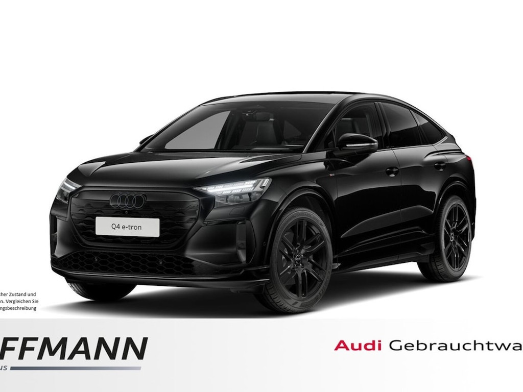 Audi Q4 e-tron Sportback Quattro