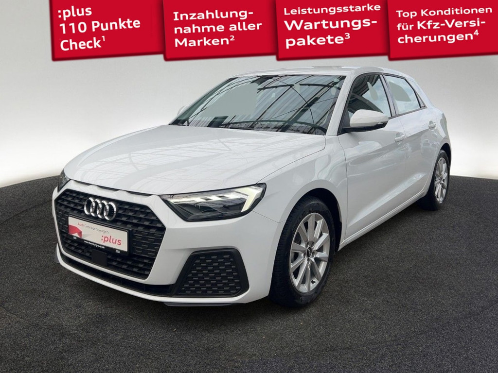 Audi A1 Sportback S-Tronic 25 TFSI