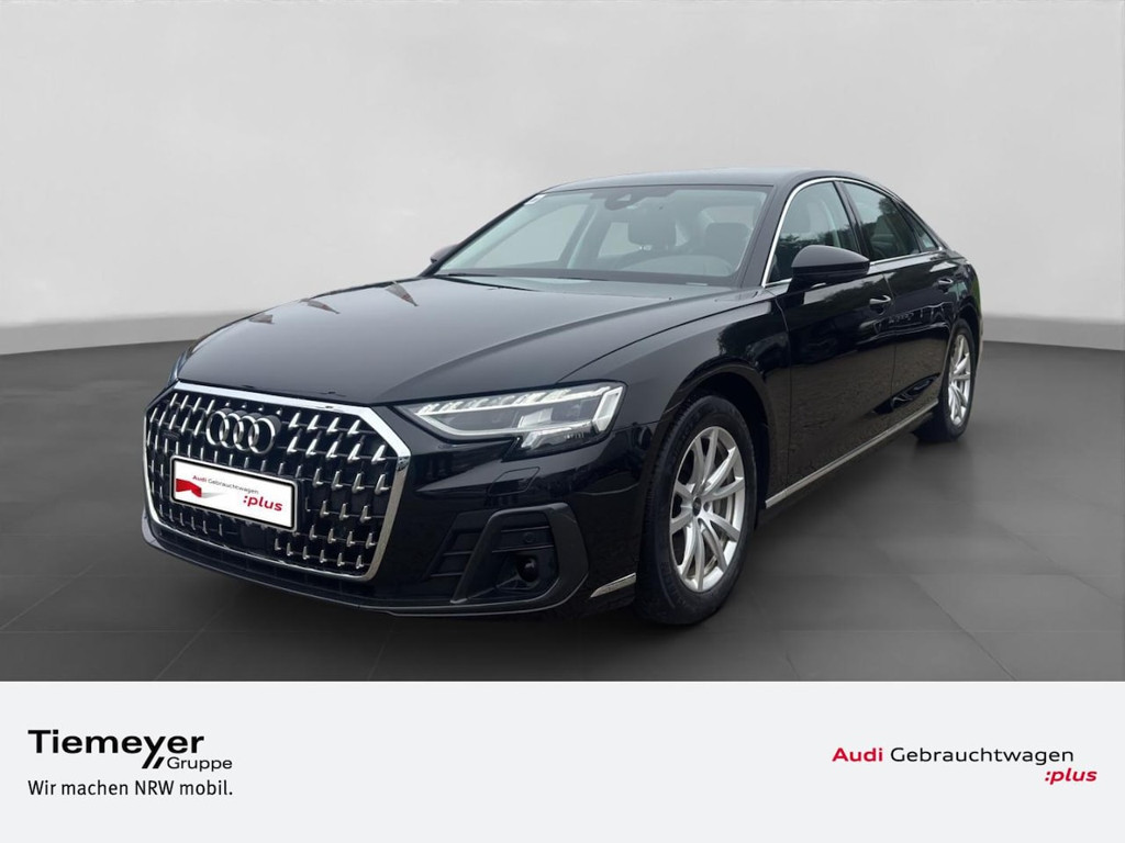 Audi A8 Quattro 50 TDI