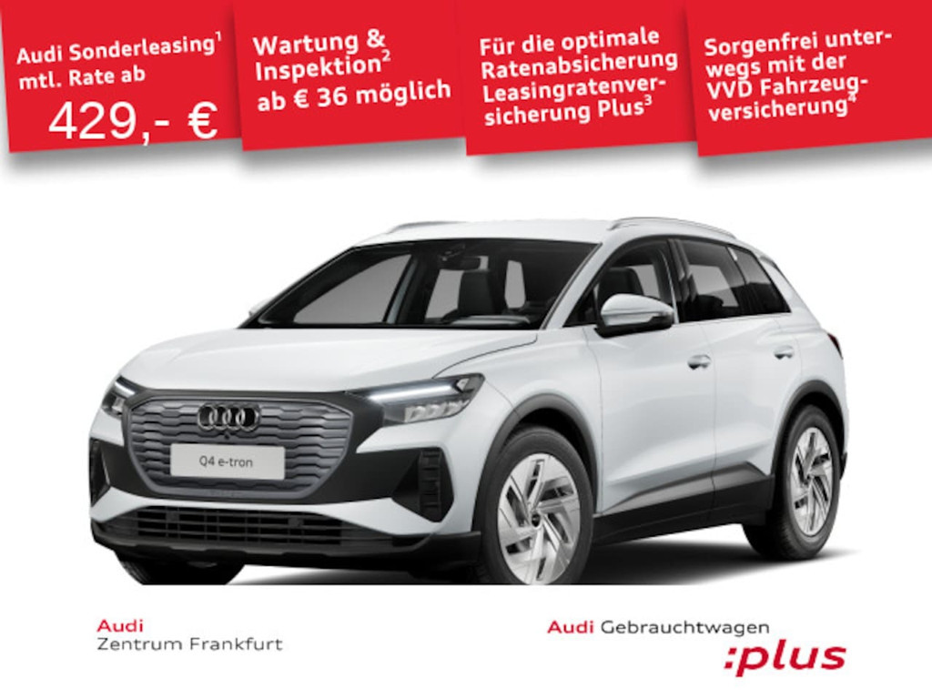 Audi Q4 e-tron Quattro