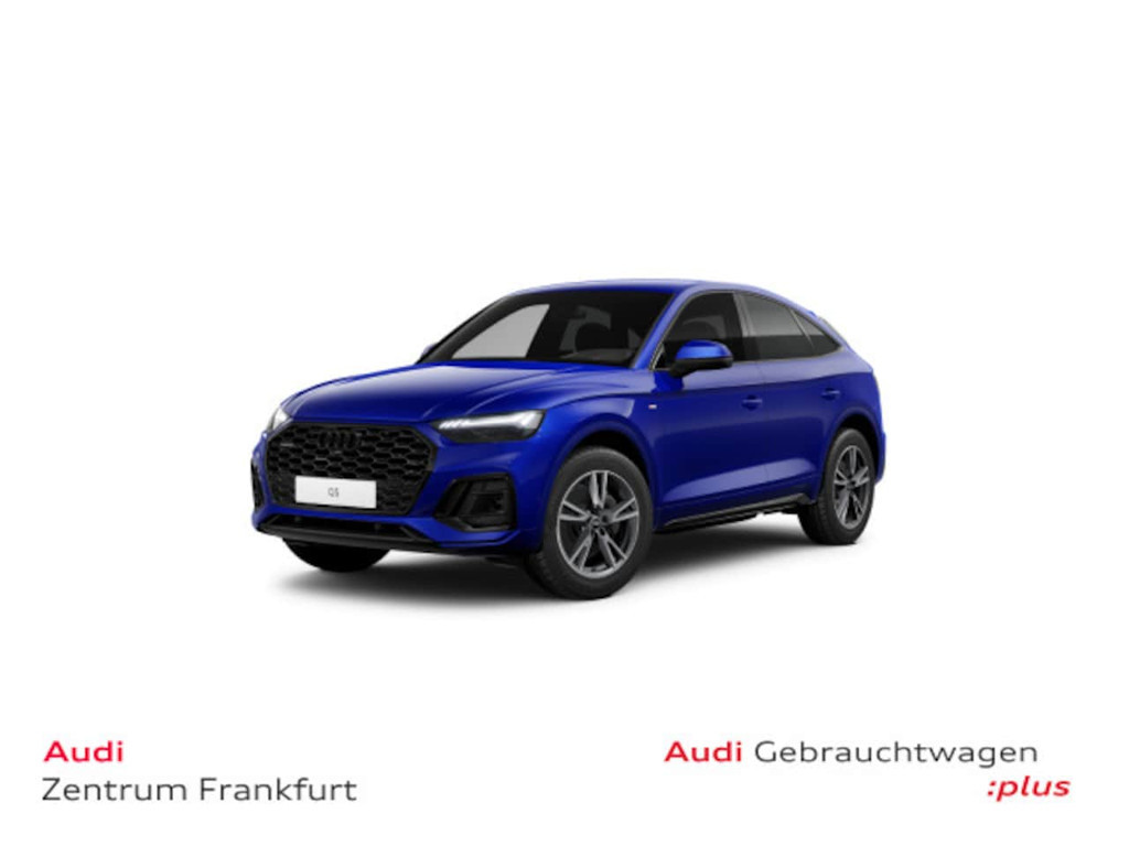 Audi Q5 Sportback Quattro 50 TDI
