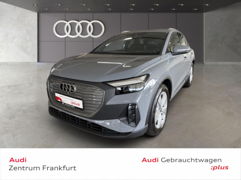 Audi Q4 e-tron 40